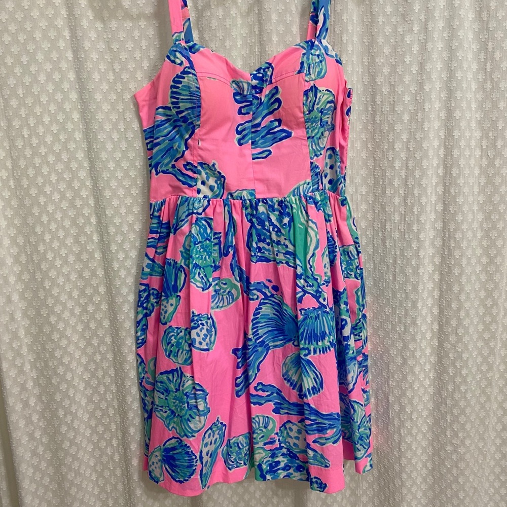 Lilly Pulitzer Dress